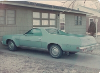 1975 Chevrolet El Camino in Dodge City, Kansas