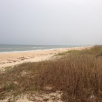 Beach on St. George Island, Florida