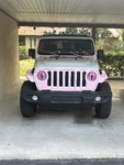 2023 Jeep Wrangler - Eyes