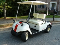 2000 Yamaha Golf Cart